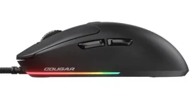 Cougar Minos NEO černá / Herní myš / drátová / optická / 6000 DPI / 6 tlačítek / USB-A (CGR-WLMB-MINEO)