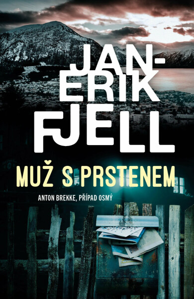 Muž s prstenem - Jan-Erik Fjell