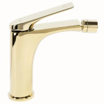REA - Bidetová baterie AVALON Gold REA-B1125