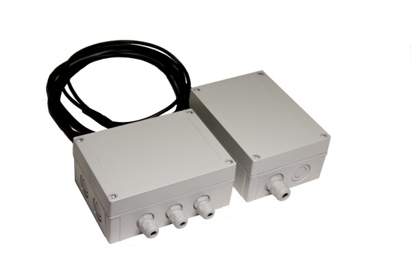 Cariitti RGBW 200 mA VOLITARE, ovládací set C1863014L