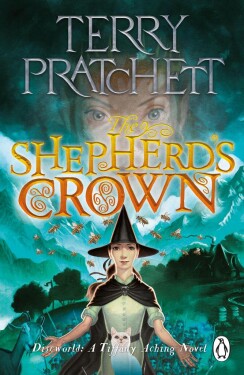 The Shepherd´s Crown: Tiffany Aching Novel Terry Pratchett