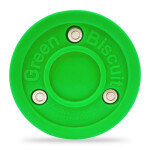 In-line hokejový puk Green Biscuit KGRNBISC zelená