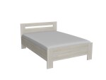 Nábytek Mikulík Dvoulůžko MONTY II ROZMĚR: 140 x 200 cm - ATYP