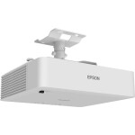 EPSON EB-L570U bílá / 3LCD / 1920x1200 / 5200 ANSI / 2.5M:1 / USB / RS232 / HDMI / LAN / WiFi / 10W repro (V11HA98080)