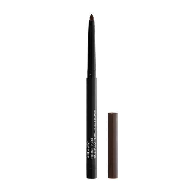 Wet n Wild MegaLast Breakup Proof voděodolné oční linky Black Brown