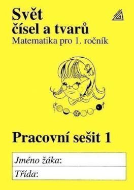 Svět čísel tvarů Hošpesová