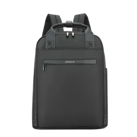 Golla Orion 16" černý / Batoh na notebook / do 16" / textilní / voděodolný (601674)
