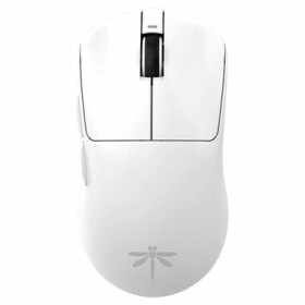 VGN Dragonfly F1 PRO bílá / Bezdrátová herní myš / optická / 26000 DPI / 6 tlačítek / 2.4GHz (F1 PRO WHITE)