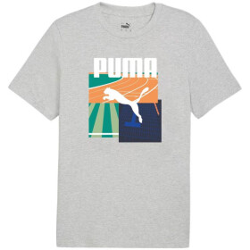 Puma Graphics Summer Sports Tee II 627909 04 pánské tričko