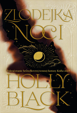 Zlodejka noci - Holly Black