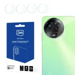 3mk Lens Protection hybridní sklo pro Realme C67 / Ochranné sklo kamery / 4 ks