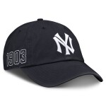 Nike Pánská kšiltovka New York Yankees MLB Cooperstown Club Adjustable Velikost: S/M