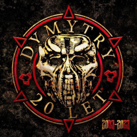 2CD Dymytry - Best of ... / 20 let