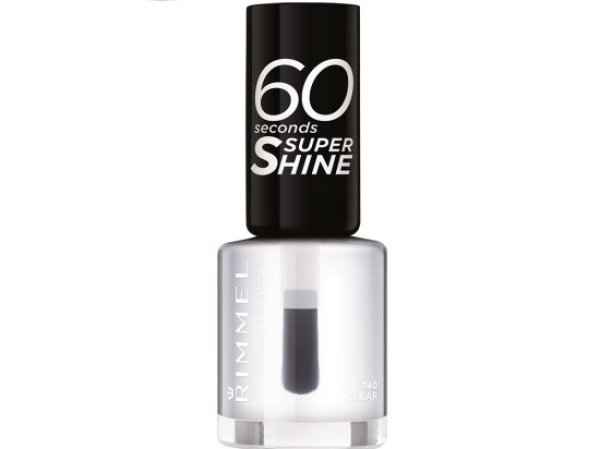 Rimmel London Lak na nehty 60s 740