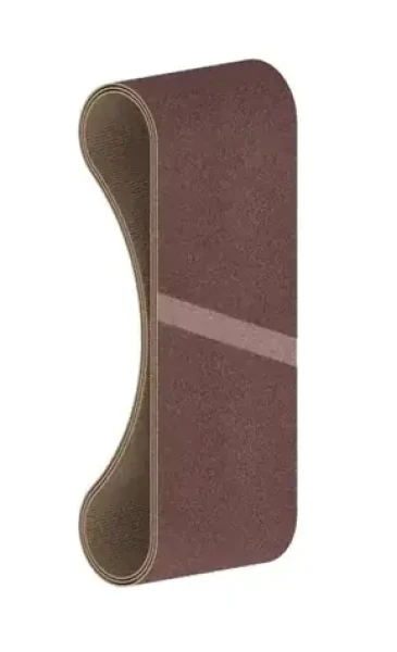 BOSCH X440 / Brusný pás na dřevo / Zrnitost P60 / 100×610 mm / 3 ks (2608606130)