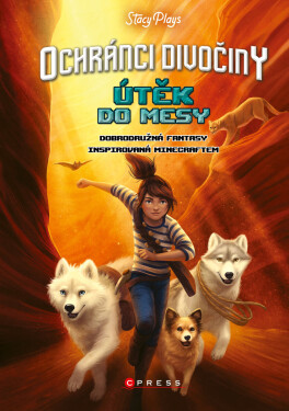 Ochránci divočiny – Útěk do mesy - StacyPlays