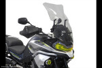 CF Moto 800MT Sport 22-26,800MT Touring 22-25, 800MT Explore 23-26 Turistické plexi Powerbronze 650mm - lehce kouřová