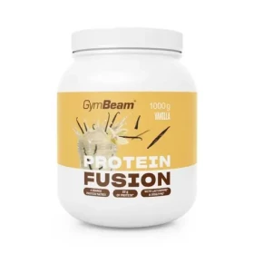 Protein Fusion - GymBeam (vanilka, 1000 g) (118369-3-1000g-vanilla)