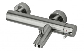 PAFFONI - Light Vanová baterie, nerez LIG022ST