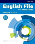English File Fifth Edition Pre-Intermediate Workbook without Answer Key - Christina Latham-Koenig