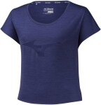 Běžecké tričko Mizuno Impulse Core RB Graphic Tee J2GA973312 Velikost textilu: M