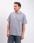 Tričko ONE OF XX Heather Grey T-Shirt Heather Grey