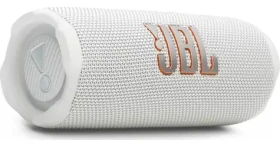 JBL Flip 7 bílá / Bluetooth reproduktor / 4800 mAh / IP68 / Bluetooth (1200130019302)