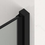 Sprchový kout obdélník 110x80 cm SAT Walk-In Xmotion SATBWIXM110STE80C SATBWIXM110STE80C
