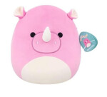 Squishmallows Růžový nosorožec - Norma Jean 30 cm
