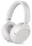 Philips TAH6000WT/00 bílá / Bezdrátová sluchátka / mikrofon / ANC / Bluetooth 6.0 (TAH6000WT/00)