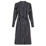 Šaty Tommy Hilfiger Argyle Strip W WW0WW40365 40