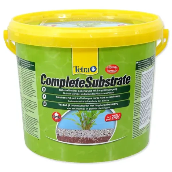 Tetra Plant Complete / Akvarijní substrát / 10 kg (A1-247338)