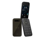 HMD Nokia 2660 Flip Dual SIM, 4G, černá (2025), (CZ, SK, HU) EDF_951260
