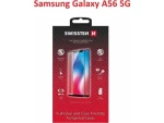 SWISSTEN FULL GLUE COLOR FRAME CASE FRIENDLY sklo pro SAMSUNG GALAXY A56 5G černá (54501875)