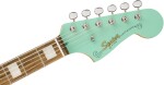 Fender Squier Paranormal Baritone Jazzmaster HH LRL SFM