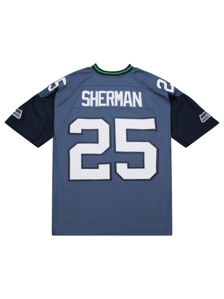 Mitchell & Ness Pánský dres Seattle Seahawks NFL Richard Sherman #25 2011 Legacy Throwback Velikost: XL