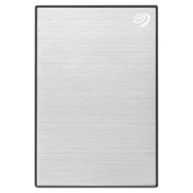 Seagate One Touch with Password 4TB stříbrná / Externí HDD / 2.5" / USB 3.2 (STKZ4000401)