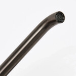 Umyvadlová baterie SAT Aurum včetně podomítkového tělesa broušený gun metal SATBAUR101BGM SATBAUR101BGM