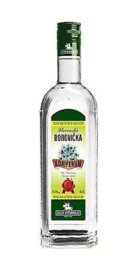 Old Herold Koniferum Original / Borovička / 37,5% / 0,04 l (8585001320507)