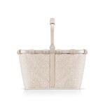 Nákupní košík Reisenthel Carrybag Teddy sand