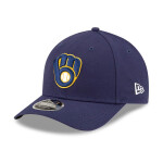 New Era Pánská kšiltovka Milwaukee Brewers MLB 9FORTY M-Crown