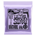 Ernie Ball 3227 Nickel Wound Ultra Slinky 3 Pack