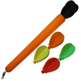Giants Fishing Splávek Marker Float With Interchangeable Fins 12g,Giants Fishing Splávek Marker Float With Interchangeable Fins 12g