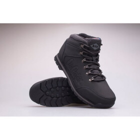 Pánské kotníkové boty LCJ-21-01-0705M Černá - Lee Cooper černá 42