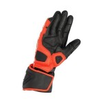 Moto rukavice Richa Stradale červeno/bílo/černé - M