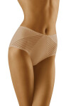 Dámské kalhotky Eco-MA beige - Wol-bar béžová XL