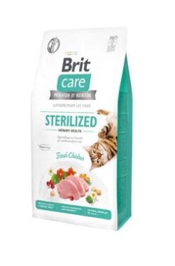 Brit Care Cat Sterilized Urinary Health