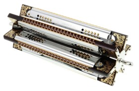 Hohner Kreuzwender Complete