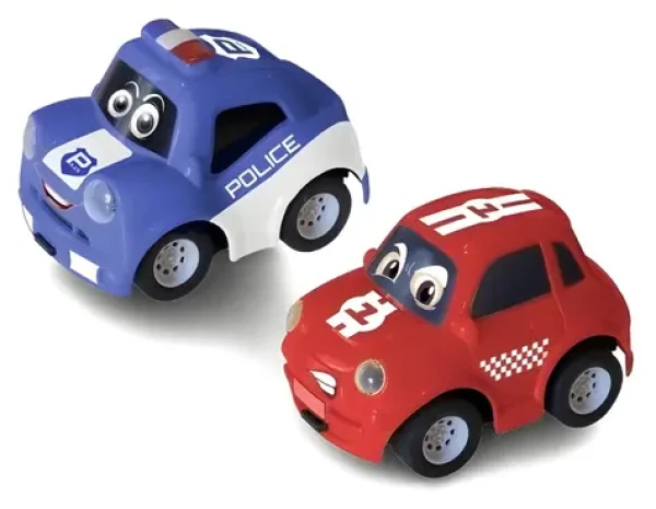 Revell 24592 My Little Police Chase