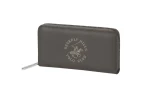 Dámská peněženka Beverly Hills Polo Club zip BH-4265-23 antracitová